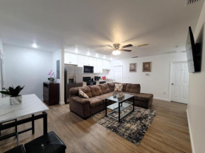 One room in a renovated duplex house near FSU